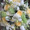 Spring Bridal bouquet 02